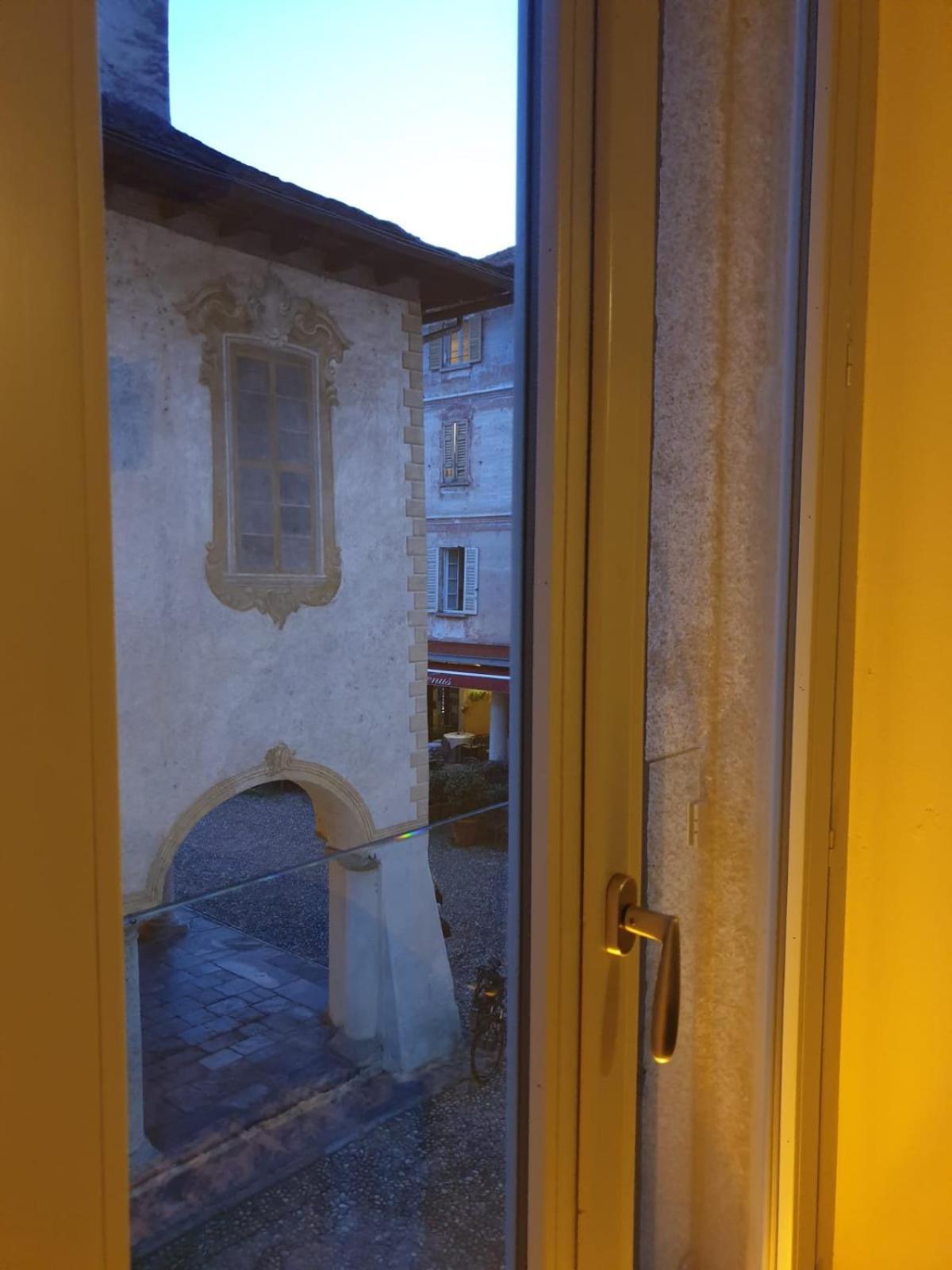 Hotel Aracoeli Orta San Giulio Kültér fotó