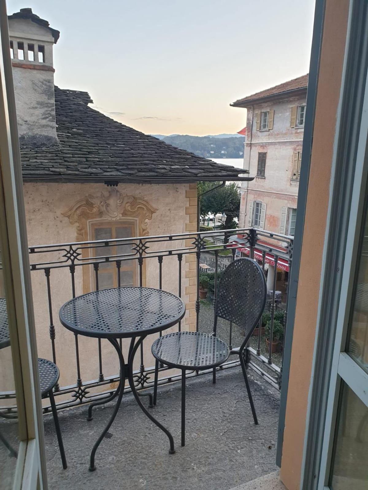 Hotel Aracoeli Orta San Giulio Kültér fotó