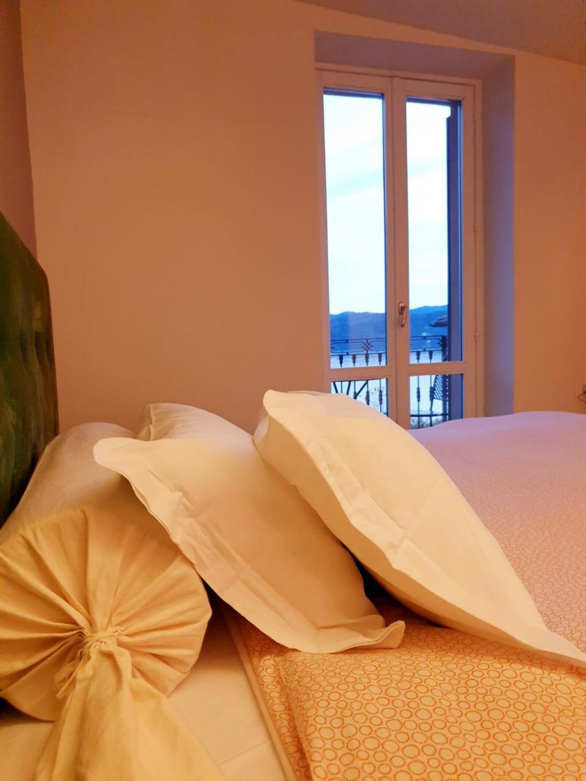 Hotel Aracoeli Orta San Giulio Kültér fotó