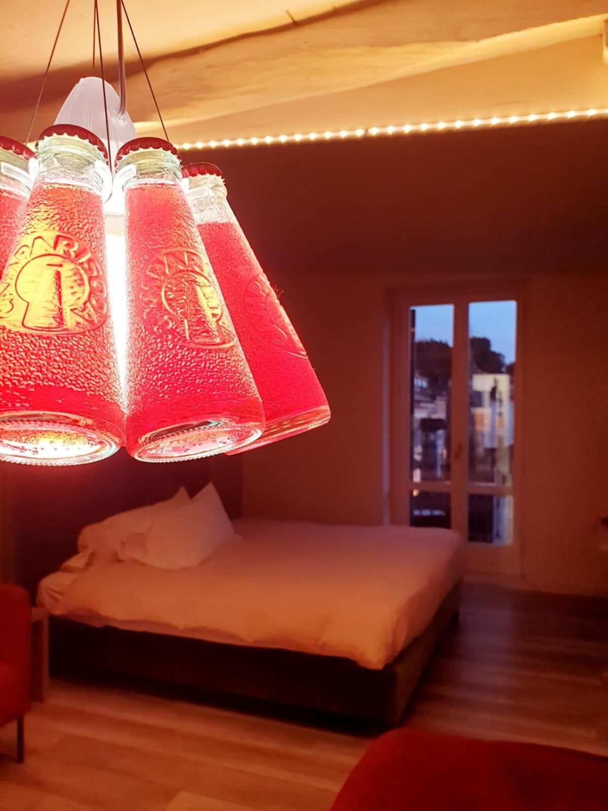 Hotel Aracoeli Orta San Giulio Kültér fotó