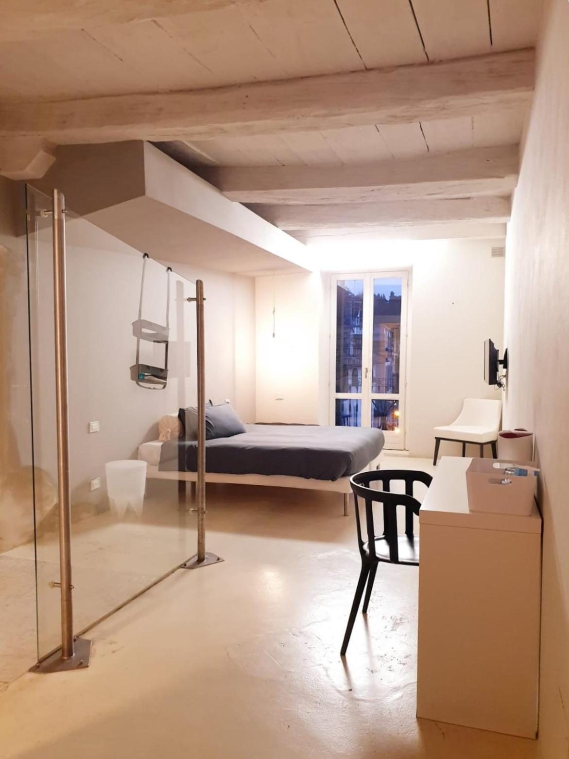 Hotel Aracoeli Orta San Giulio Kültér fotó