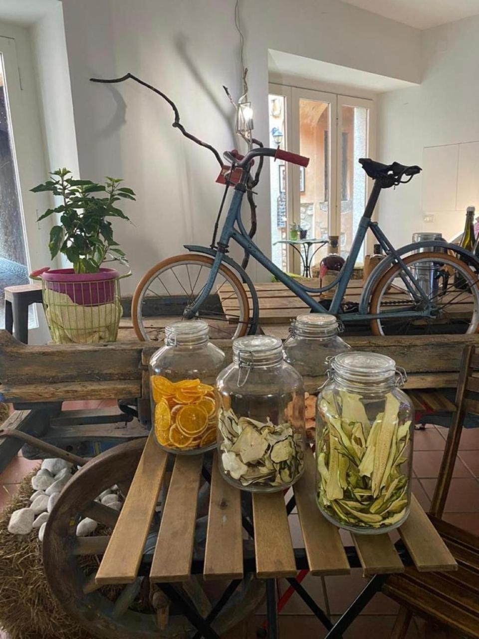 Hotel Aracoeli Orta San Giulio Kültér fotó
