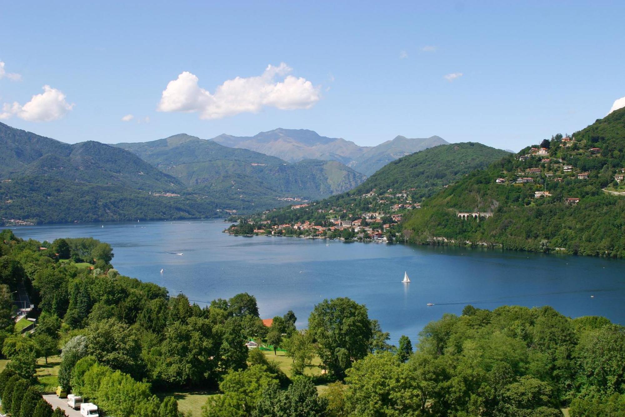 Hotel Aracoeli Orta San Giulio Kültér fotó