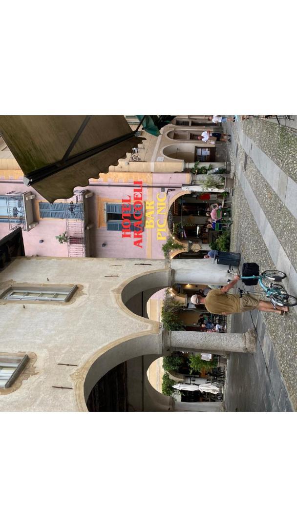 Hotel Aracoeli Orta San Giulio Kültér fotó