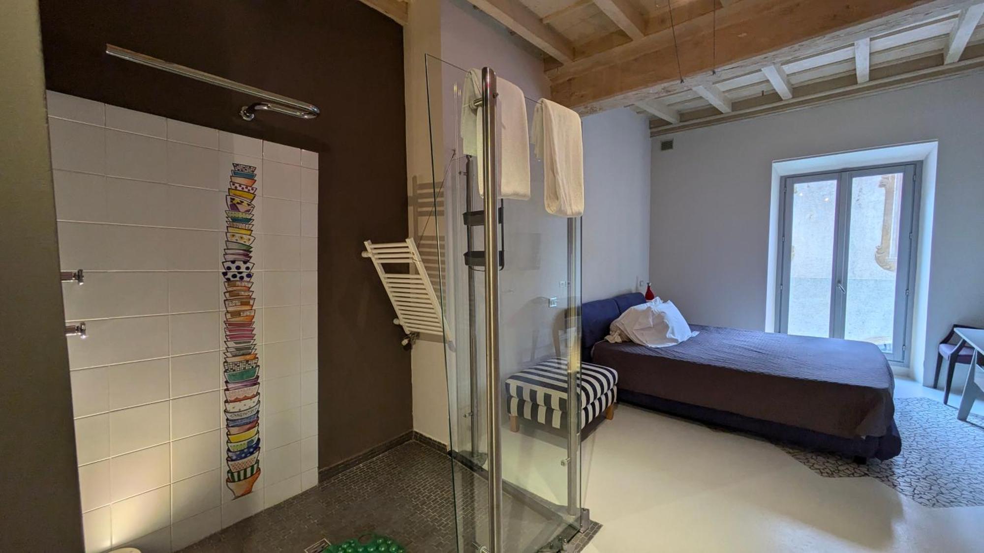 Hotel Aracoeli Orta San Giulio Kültér fotó
