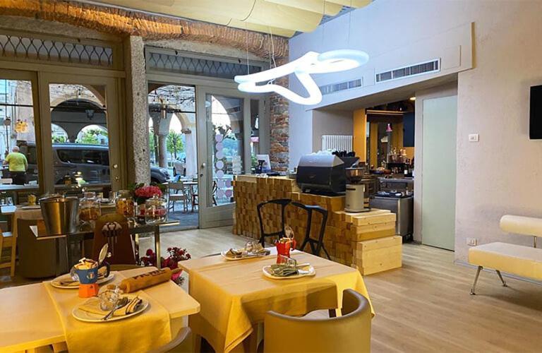 Hotel Aracoeli Orta San Giulio Kültér fotó